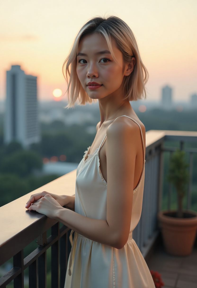 首尔夜市歌手