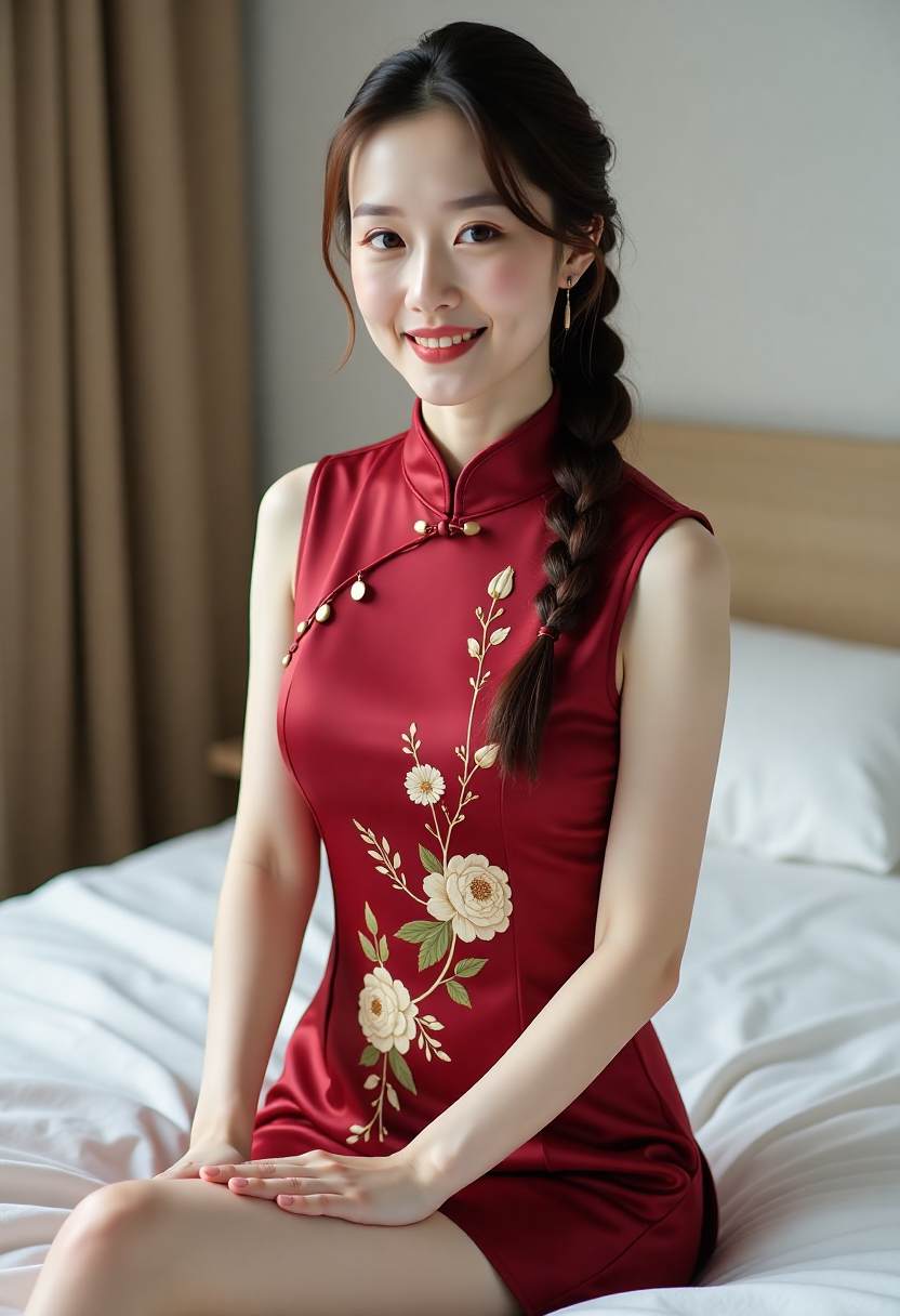 林夏在路上