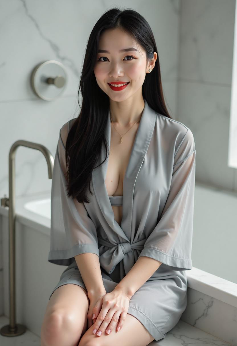 周四去看海